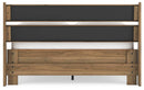 Deanlow Bed - Furniture Queen (GA)*