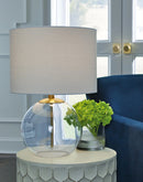 Samder Lamp Set - Furniture Queen (GA)*
