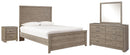 Culverbach Bedroom Set - Furniture Queen (GA)*