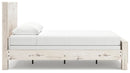 Lawroy Bed - Furniture Queen (GA)*