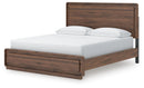 Fortlorn Bed - Furniture Queen (GA)*