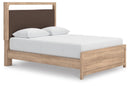 Kinlanni Upholstered Bed - Furniture Queen (GA)*