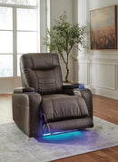 Schooner Rocks Power Recliner - Furniture Queen (GA)*