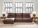 DeepWakes Reclining Sofa Chaise - Furniture Queen (GA)*