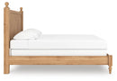 Aleaport Bed - Furniture Queen (GA)*