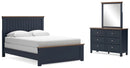 Landocken Bedroom Package - Furniture Queen (GA)*