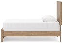 Gramburg Bed - Furniture Queen (GA)*