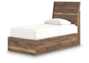 Chirason Bed - Furniture Queen (GA)*