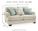 Monaghan Living Room Set - Furniture Queen (GA)*