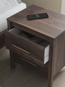 Calverson Nightstand - Furniture Queen (GA)*