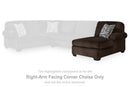 Kimlee Sectional with Chaise - Furniture Queen (GA)*