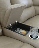 Narwhal Place Reclining Sectional with Storage Console - Furniture Queen (GA)*