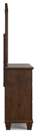 Danabrin Bedroom Set - Furniture Queen (GA)*