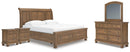 Feddinger Bedroom Set - Furniture Queen (GA)*