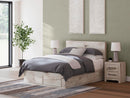 Lawroy Panel Storage Bed - Furniture Queen (GA)*