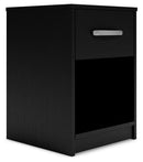 Finch Nightstand - Furniture Queen (GA)*
