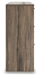 Elbrim Dresser - Furniture Queen (GA)*