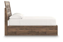 Chirason Bed - Furniture Queen (GA)*