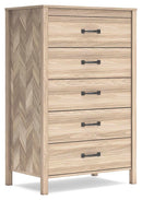 Battelle Chest of Drawers - Furniture Queen (GA)*