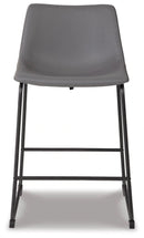 Centiar Counter Height Bar Stool - Furniture Queen (GA)*