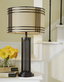 Hanswell Lamp Set - Furniture Queen (GA)*