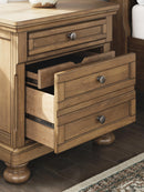 Feddinger Bedroom Set - Furniture Queen (GA)*