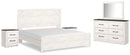 Gerridan Bedroom Set - Furniture Queen (GA)*