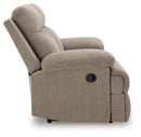 Side-Swipe Reclining Loveseat - Furniture Queen (GA)*