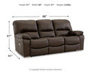 Leesworth Living Room Set - Furniture Queen (GA)*