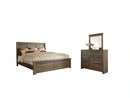 Juararo Bedroom Set - Furniture Queen (GA)*