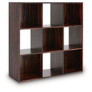 Glosmount Nine Cube Organizer - Furniture Queen (GA)*
