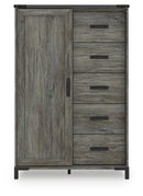 Frandern Dressing Chest - Furniture Queen (GA)*
