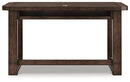 Breckington 56" Home Office Desk - Furniture Queen (GA)*