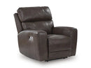 Crossplex Power Recliner - Furniture Queen (GA)*