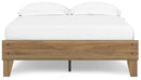 Deanlow Bed - Furniture Queen (GA)*