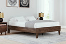 Calverson Bed - Furniture Queen (GA)*