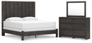 Fraluna Bedroom Set - Furniture Queen (GA)*