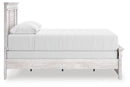 Makidern Bed - Furniture Queen (GA)*