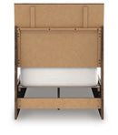 Chirason Bed - Furniture Queen (GA)*