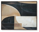 Ewanford Wall Art - Furniture Queen (GA)*