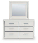 Zuraleus Dresser and Mirror - Furniture Queen (GA)*