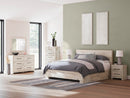 Lawroy Bed - Furniture Queen (GA)*