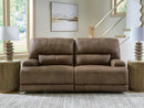 Beckley Place Reclining Living Room Set - Furniture Queen (GA)*