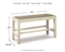 Bolanburg Dining Room Set - Furniture Queen (GA)*