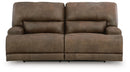 Beckley Place Reclining Living Room Set - Furniture Queen (GA)*