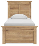 Makidern Bed - Furniture Queen (GA)*