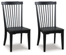 Greddinton Dining Chair - Furniture Queen (GA)*