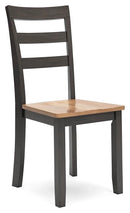 Gesthaven Dining Chair - Furniture Queen (GA)*