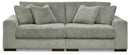 Lindyn Sectional Sofa - Furniture Queen (GA)*
