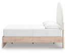 Arloster Upholstered Bed - Furniture Queen (GA)*